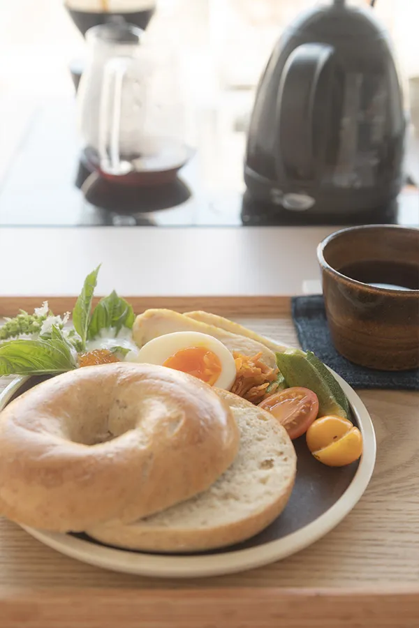 朝食イメージ