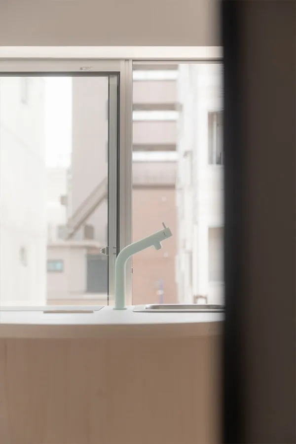 2Fツインルームのミニバー